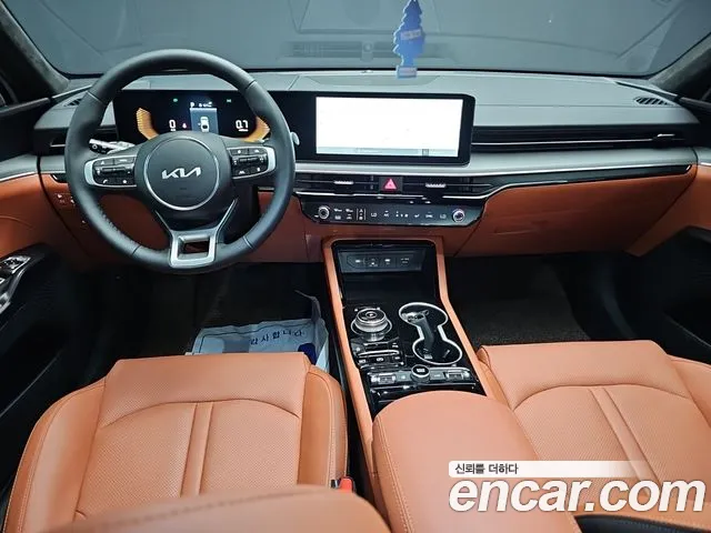 Kia K5 Generation 3 — Фото автомобиля 7