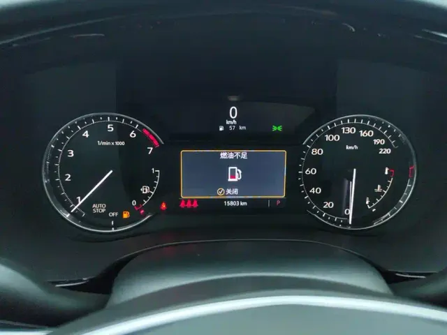 Cadillac XT5 — Фото автомобиля 14