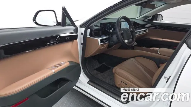 Hyundai Grandeur GN7 — Фото автомобиля 14