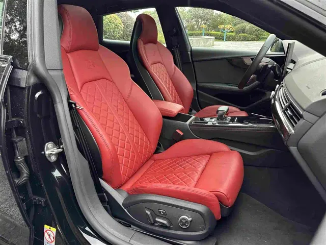 Audi S5 — Фото автомобиля 9