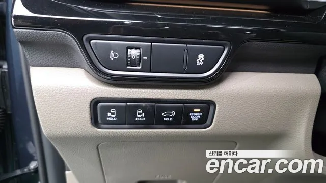 Kia Canival Новый Carnival 4 поколение HEV 9 мест Signature — Фото автомобиля 19