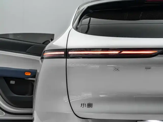 Xpeng G6 — Фото автомобиля 29