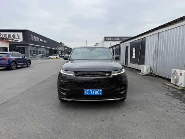 Land Rover Range Rover Sport — Фото автомобиля 2