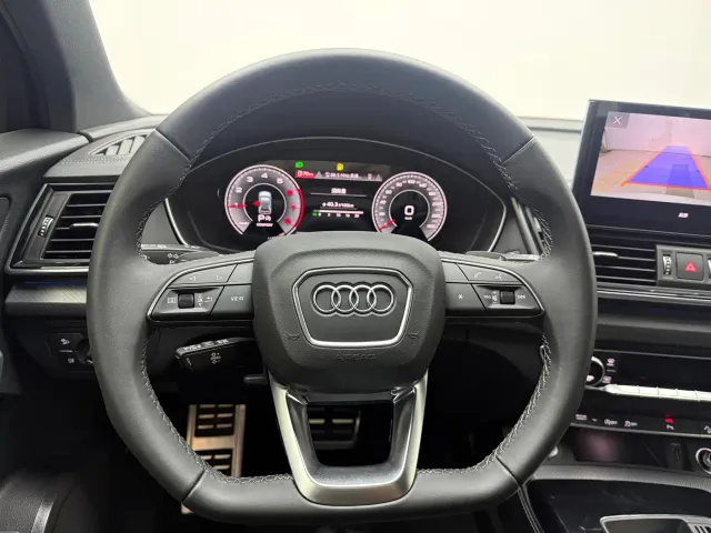 Audi Q5L — Фото автомобиля 9