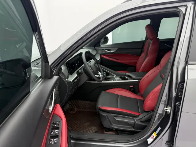 Changan CS35 Plus — Фото автомобиля 20