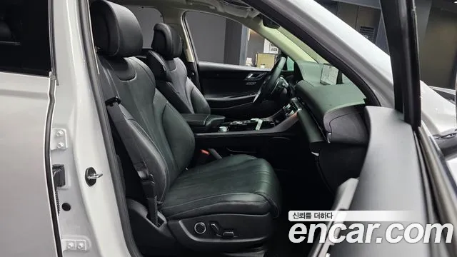 Genesis GV80 3.0 Дизель AWD — Фото автомобиля 4