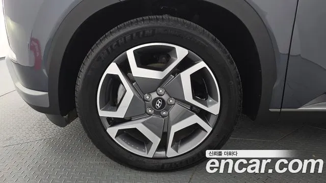 Hyundai Palisade The New — Фото автомобиля 5