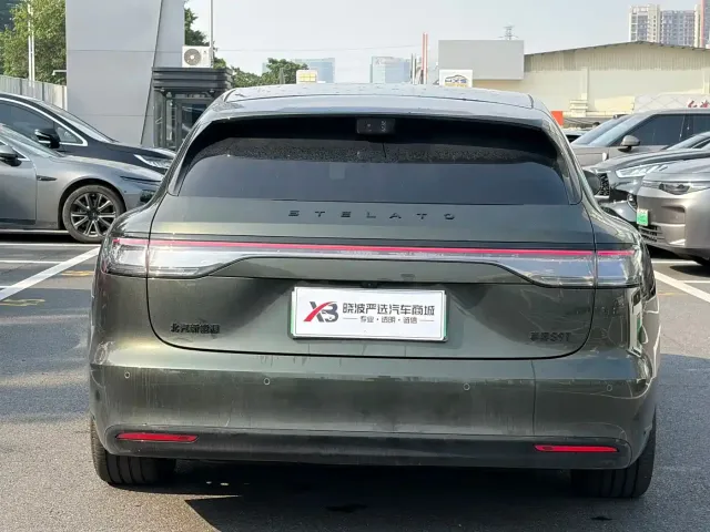 Xiangjie Enjoy World S9T 2025 Model Pure Electric AWD — Фото автомобиля 6