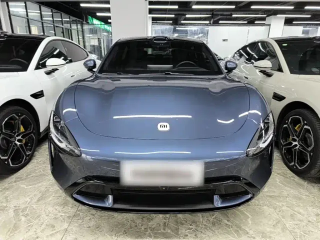 Xiaomi SU7 — Фото автомобиля 2