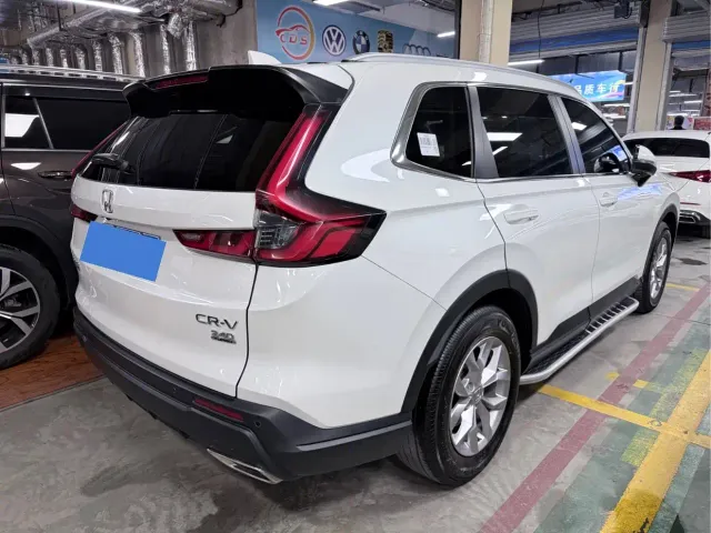 Honda CR-V — Фото автомобиля 17