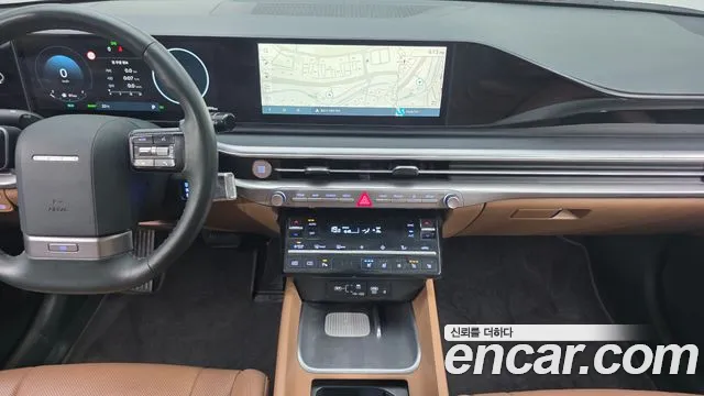 Hyundai Grandeur GN7 — Фото автомобиля 14