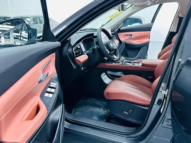 Changan CS75 — Фото автомобиля 4