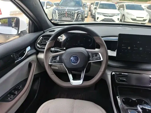 BYD Qin PLUS — Фото автомобиля 10