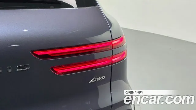 Genesis GV70 — Фото автомобиля 8