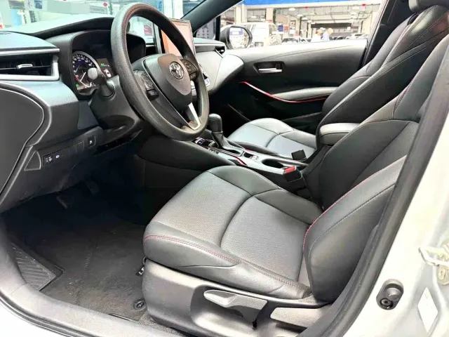 Toyota Levin — Фото автомобиля 4