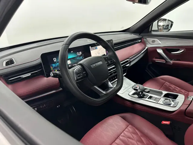 Jetour X70 Plus — Фото автомобиля 14