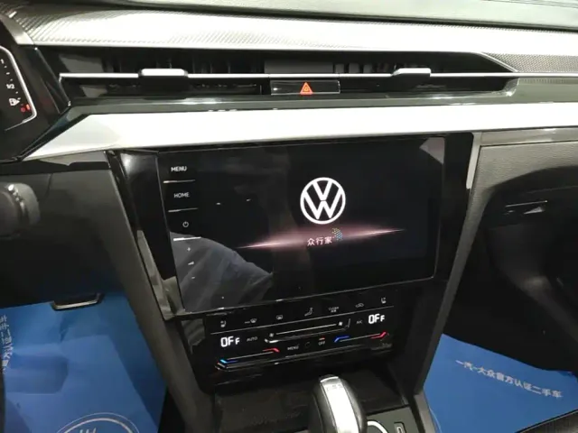 Volkswagen CC — Фото автомобиля 12