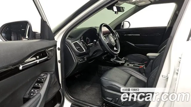 Kia Seltos Seltos Бензин 1.6 турбо 2WD — Фото автомобиля 11