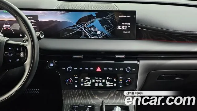 Genesis G80 RG3 — Фото автомобиля 21