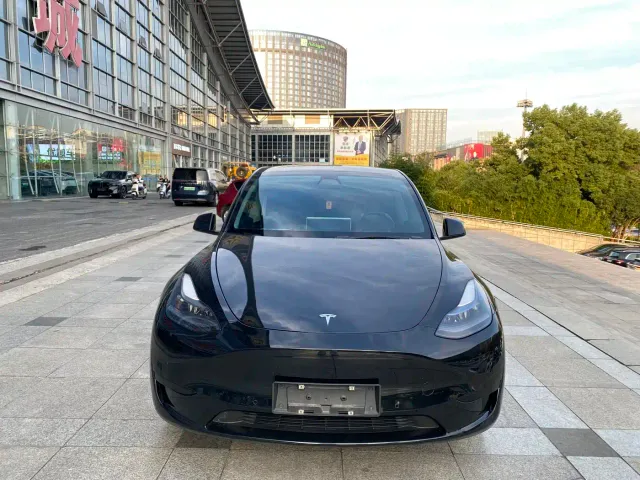 Tesla Model Y — Фото автомобиля 2