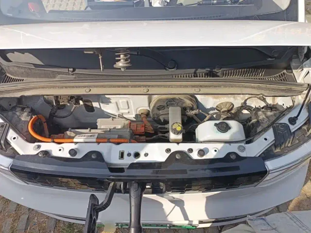 Wuling Hongguang Mini EV — Фото автомобиля 16