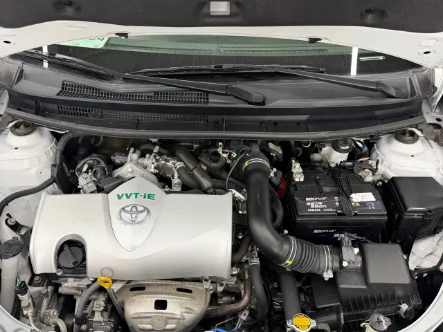 Toyota Vios — Фото автомобиля 19