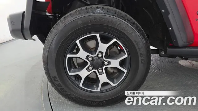 Jeep Wrangler Wrangler (JL) — Фото автомобиля 5