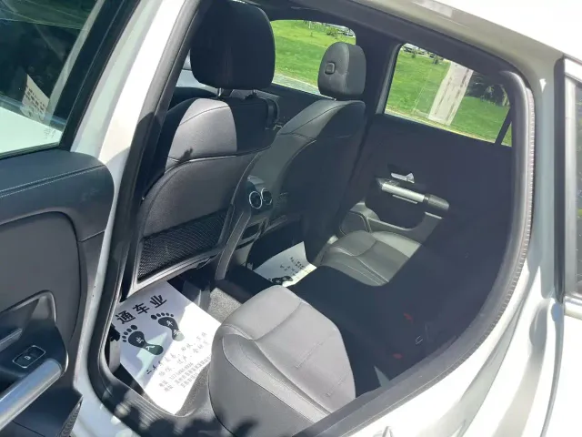 Mercedes-Benz GLA-Class — Фото автомобиля 5