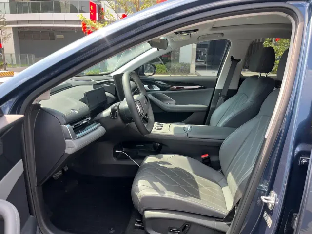 Geely Galaxy A7 — Фото автомобиля 10