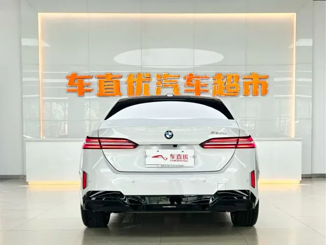 BMW 5 Series — Фото автомобиля 6