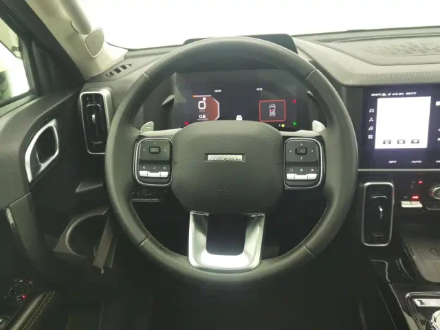 Haval Big Dog — Фото автомобиля 11