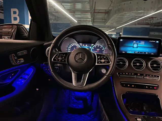Mercedes-Benz Mercedes-Benz GLC 2022 Facelift II GLC 260 L 4MATIC Sport Model — Фото автомобиля 15
