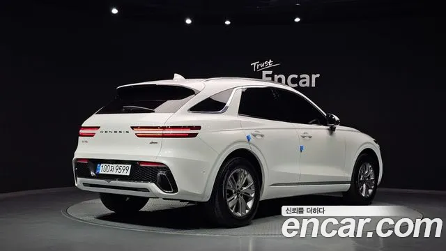 Genesis GV70 — Фото автомобиля 2