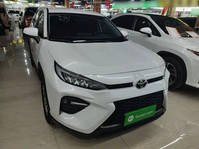 Toyota Wildlander — Фото автомобиля 2