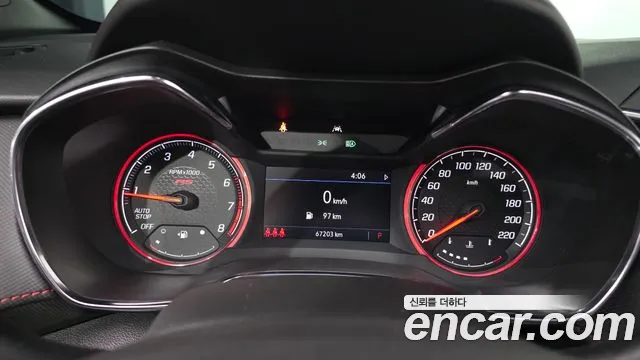 ChevroletGMDaewoo Trailblazer Trailblazer 1.3 Turbo 2WD — Фото автомобиля 8