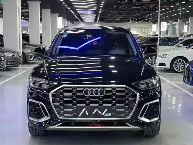 Audi Q5L — Фото автомобиля 2