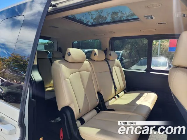 Hyundai Staria — Фото автомобиля 15