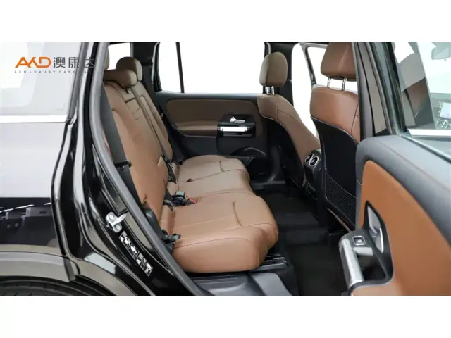 Mercedes-Benz GLB-Class — Фото автомобиля 8