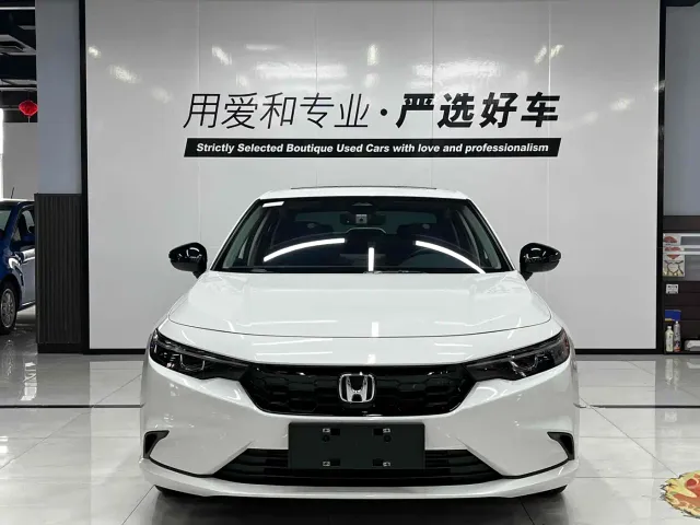 Honda Integra — Фото автомобиля 2