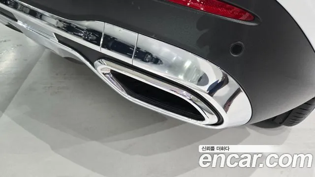 Mercedes-Benz GLC-Class — Фото автомобиля 3