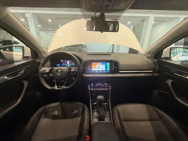 Skoda Karoq — Фото автомобиля 16