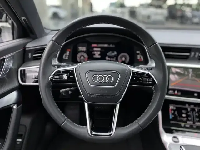 Audi A6L — Фото автомобиля 15