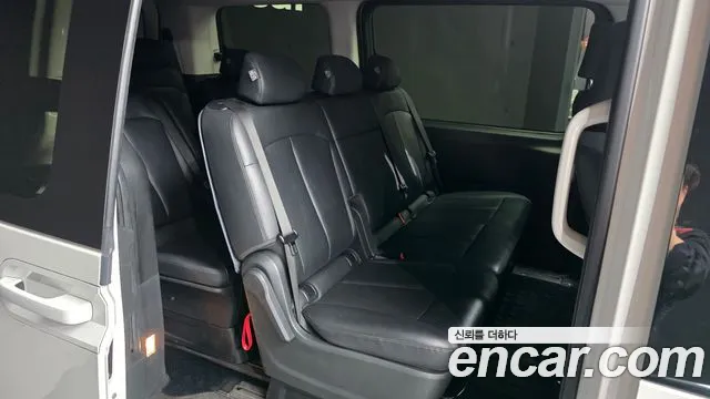 Hyundai Staria — Фото автомобиля 18