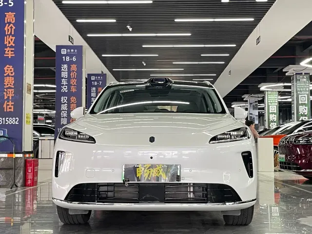 Shangjie SUV — Фото автомобиля 2