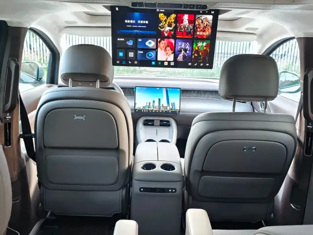 Arcfox Wendao V9 — Фото автомобиля 21