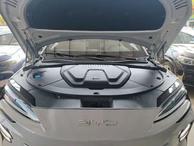 BYD Song PLUS — Фото автомобиля 19