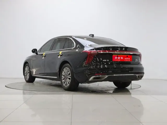 Hongqi H5 — Фото автомобиля 6