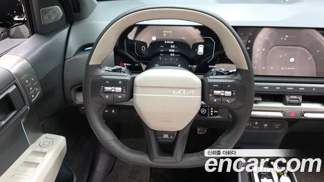 Kia EV3 — Фото автомобиля 19