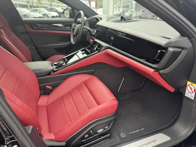 Porsche Panamera — Фото автомобиля 15