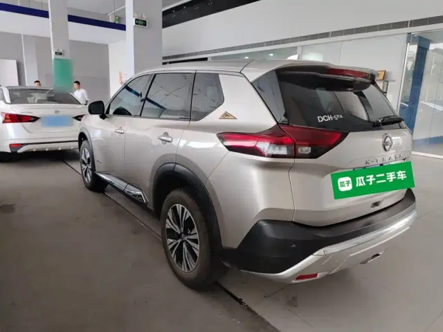 Nissan X-Trail — Фото автомобиля 22